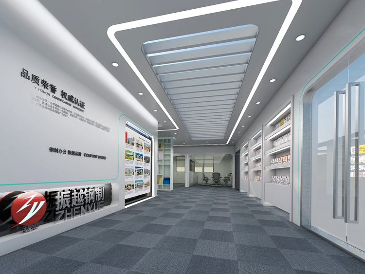 振越廠房展廳 振越廠房展廳